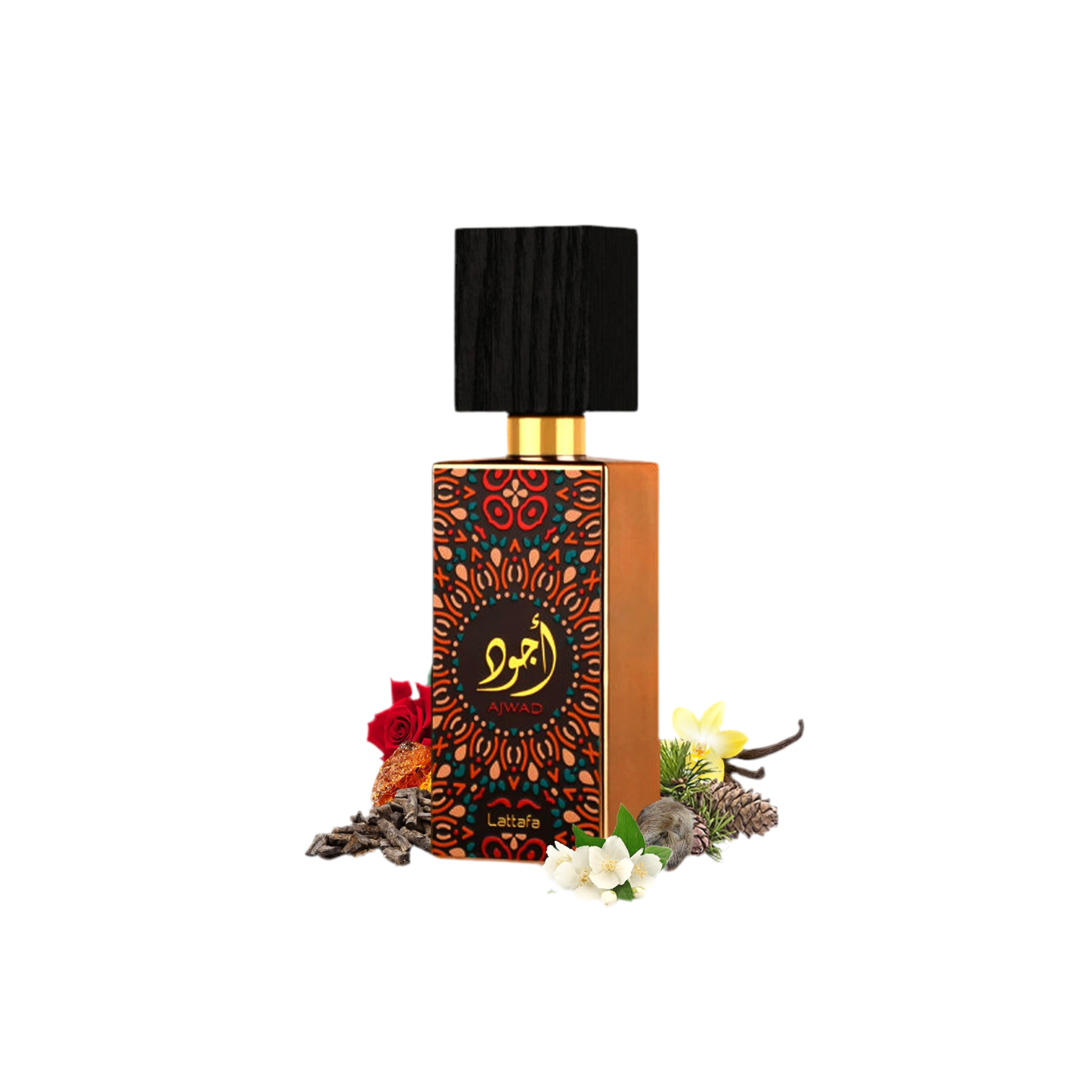 Ajwad ,60ml Eau De Parfum