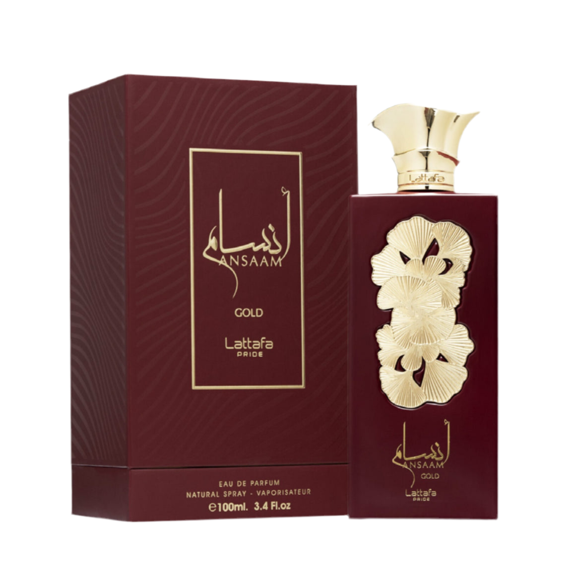 Ansaam Gold ,100ml Eau De Parfum