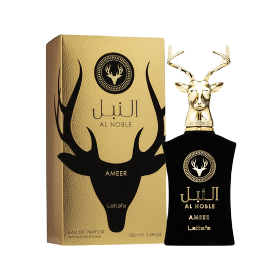Al Noble Ameer ,100ml Eau De Parfum