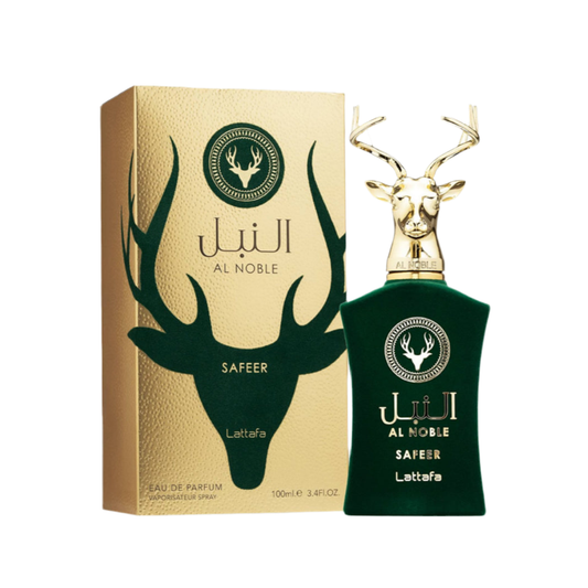 Al Noble Safeer ,100ml Eau De Parfum