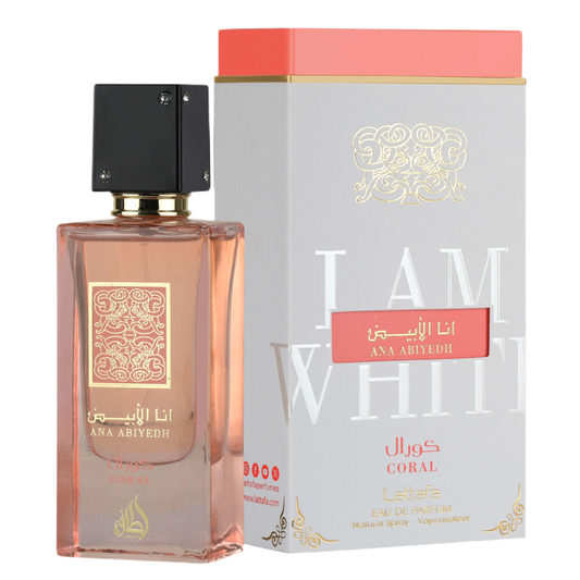 Ana Abiyedh Coral ,60ml Eau De Parfum