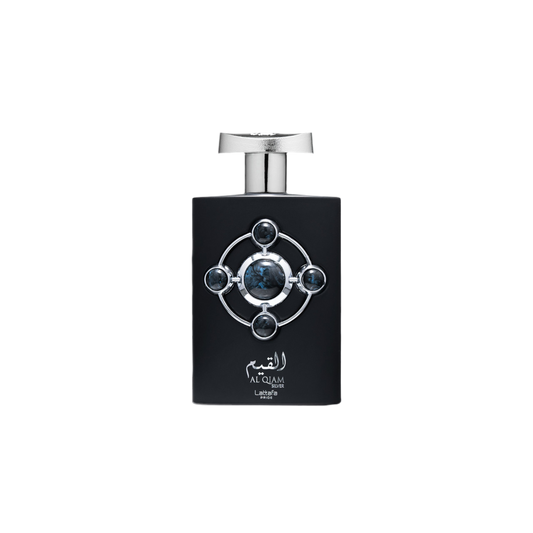 Al Qiam Silver ,100ml Eau De Parfum