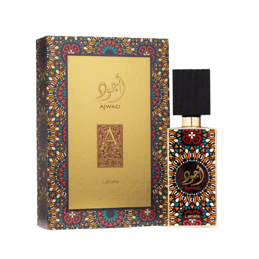 Ajwad ,60ml Eau De Parfum