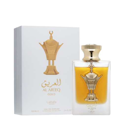 Al Areeq Gold ,100ml Eau De Parfum